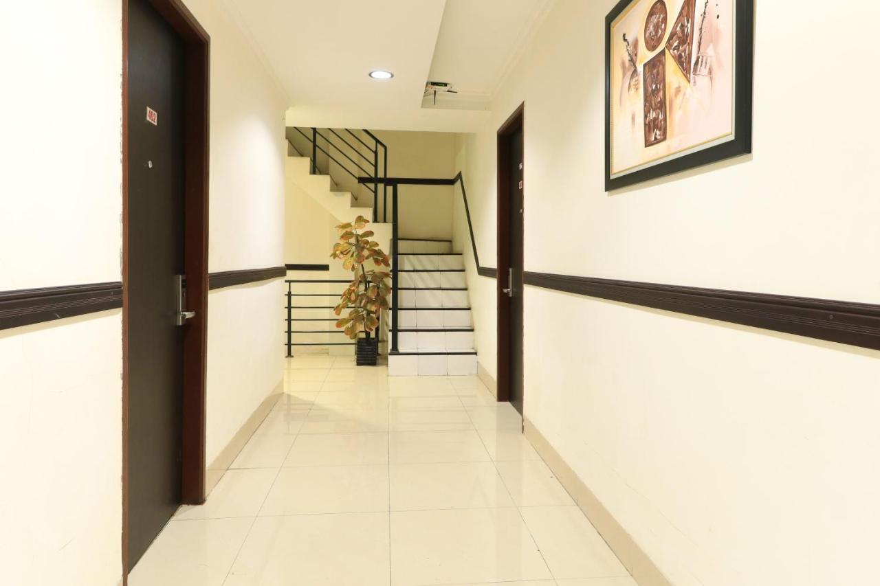 Al-Badar Hotel Syariah Макасар Экстерьер фото