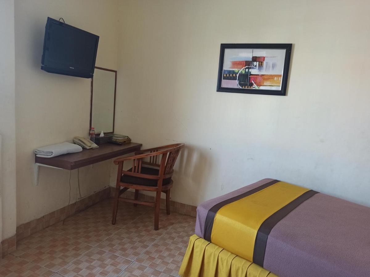 Al-Badar Hotel Syariah Макасар Экстерьер фото