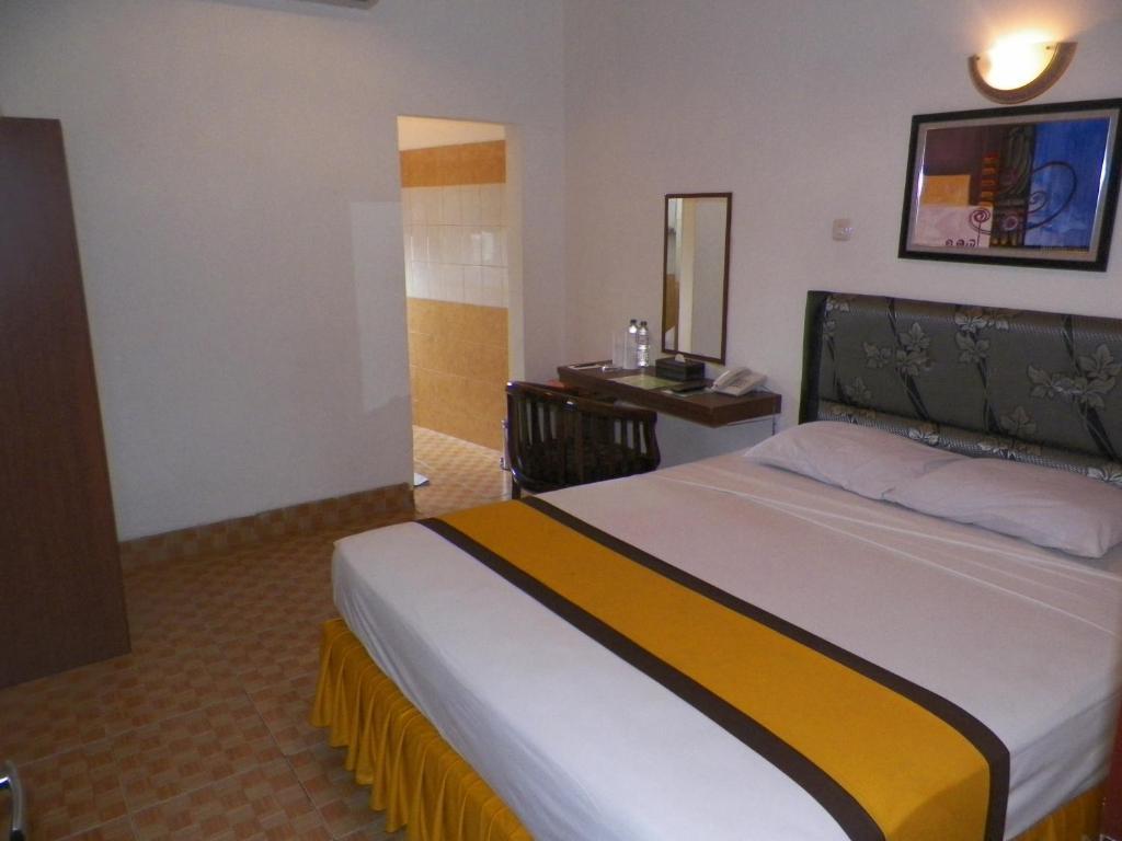 Al-Badar Hotel Syariah Макасар Экстерьер фото